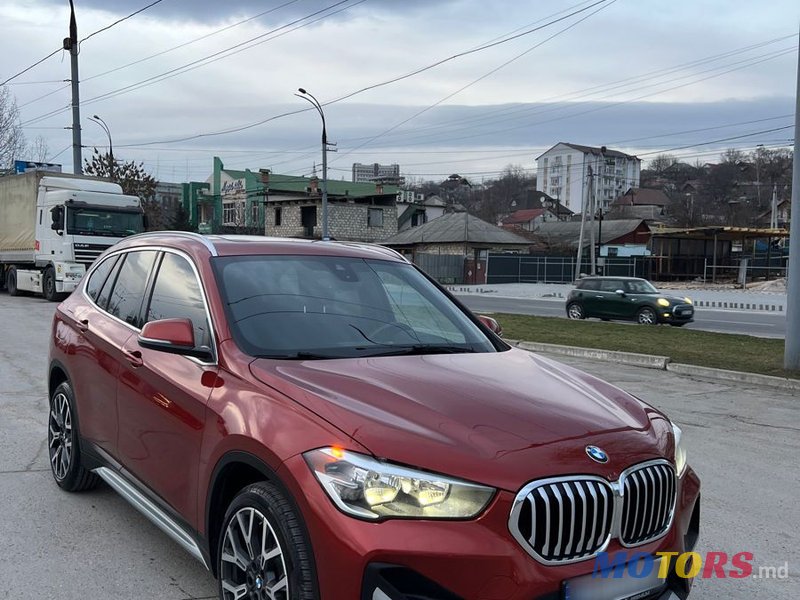2020' BMW X1 photo #2