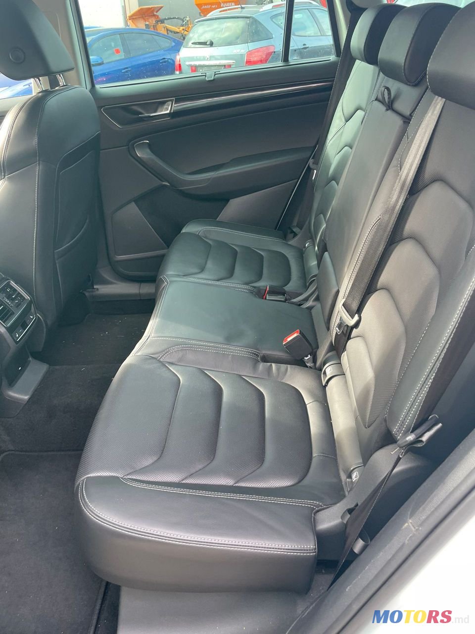 2017' Skoda Kodiaq photo #6