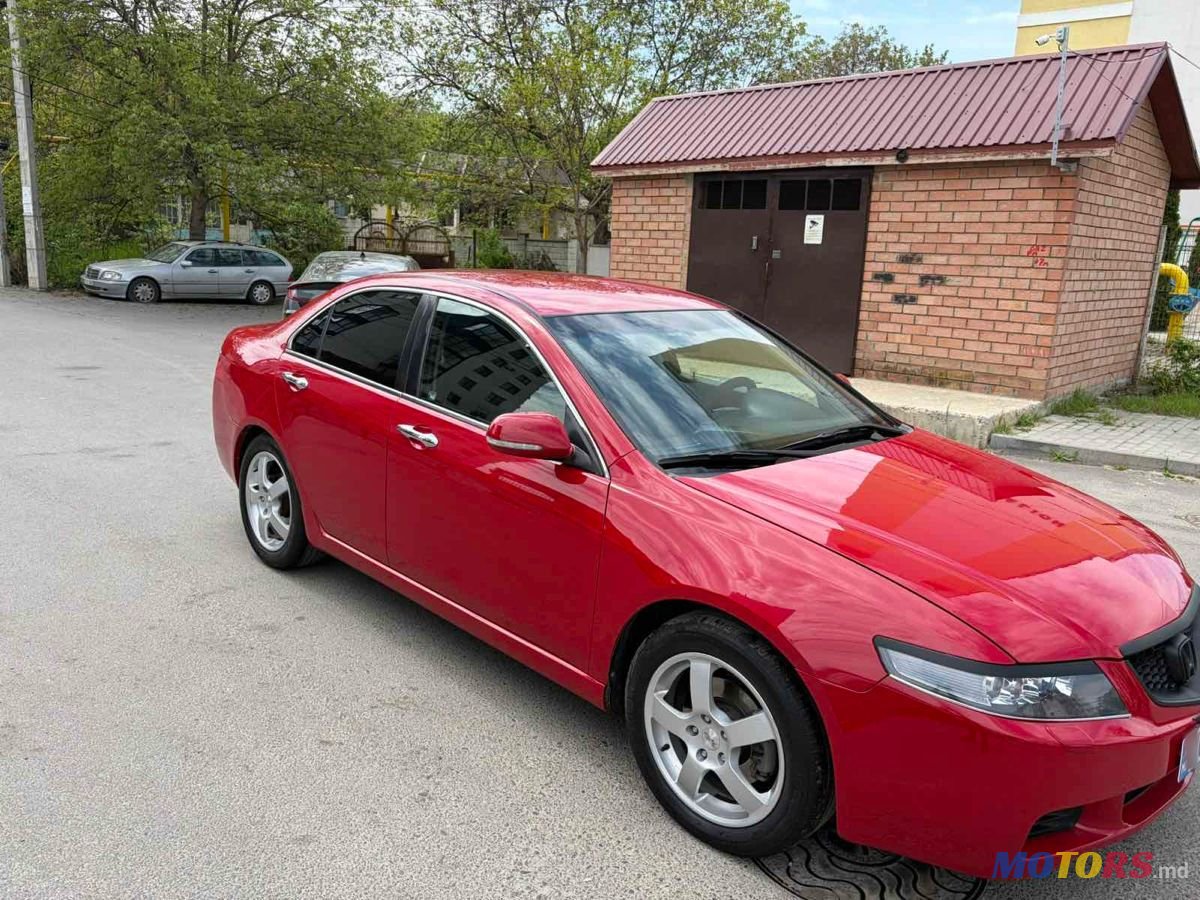 2004' Honda Accord photo #6