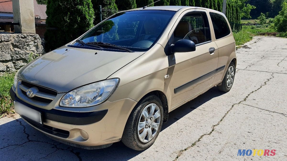 2006' Hyundai Getz photo #1
