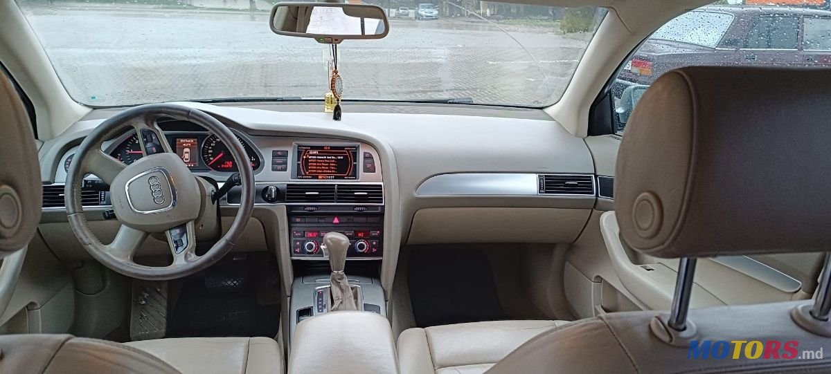 2007' Audi A6 photo #2