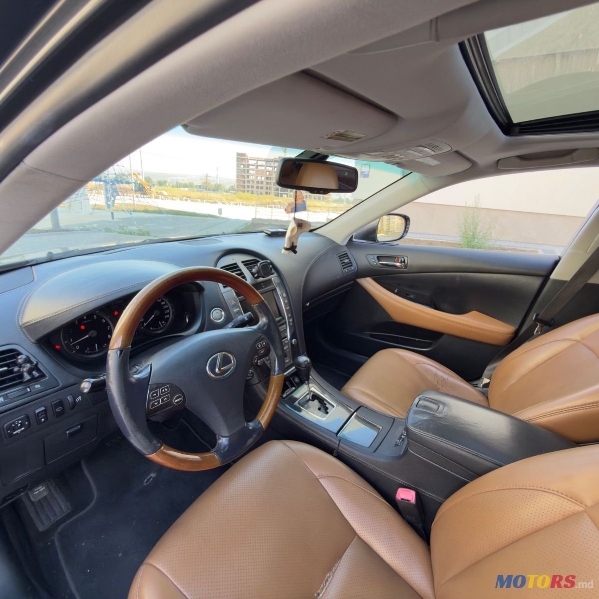 2007' Lexus Es Series photo #1