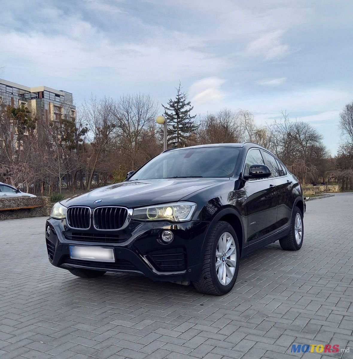 2014' BMW X4 photo #4