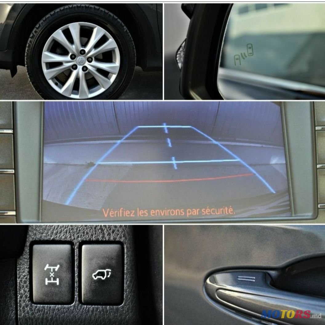 2014' Toyota RAV4 photo #6