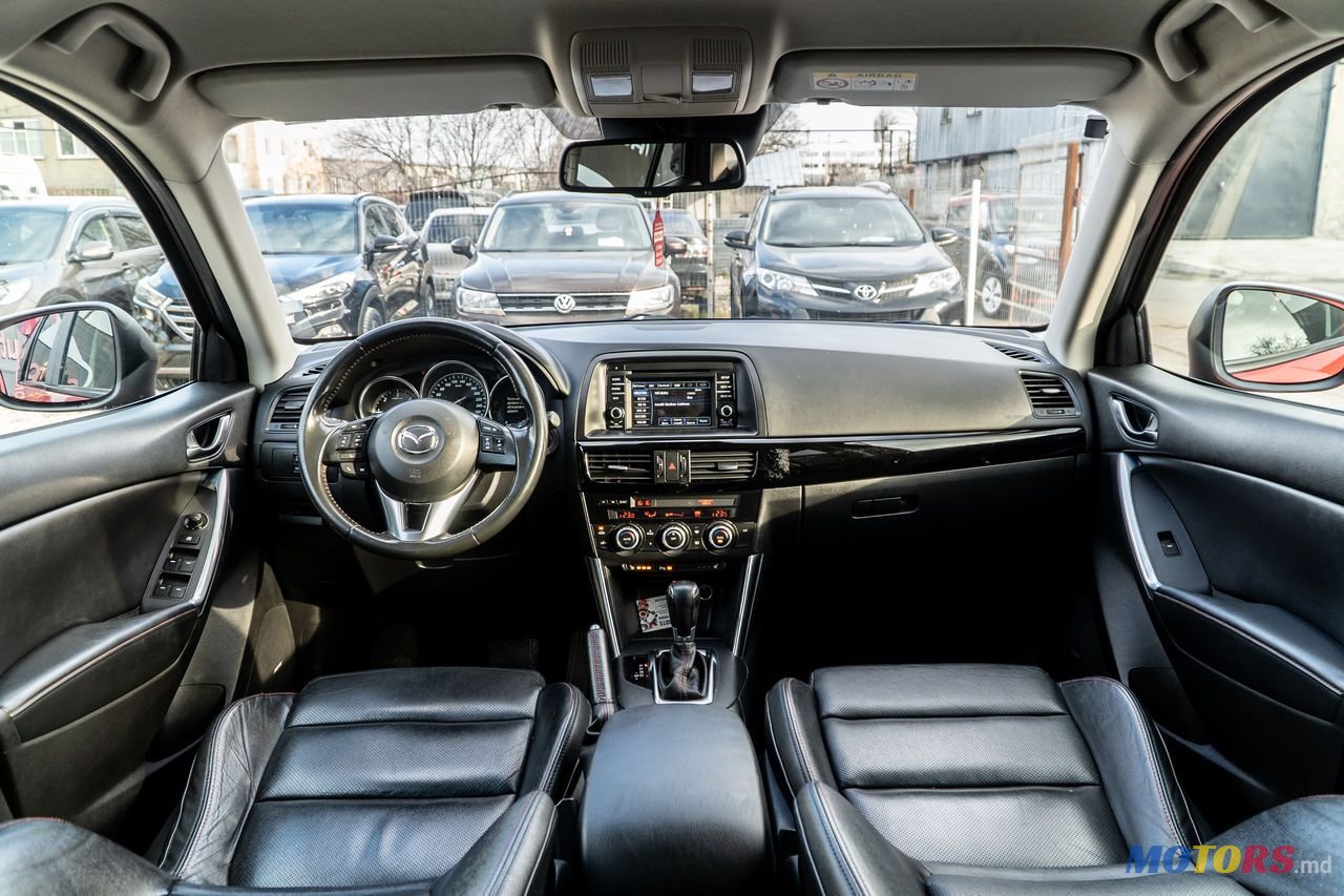 2014' Mazda CX-5 photo #2