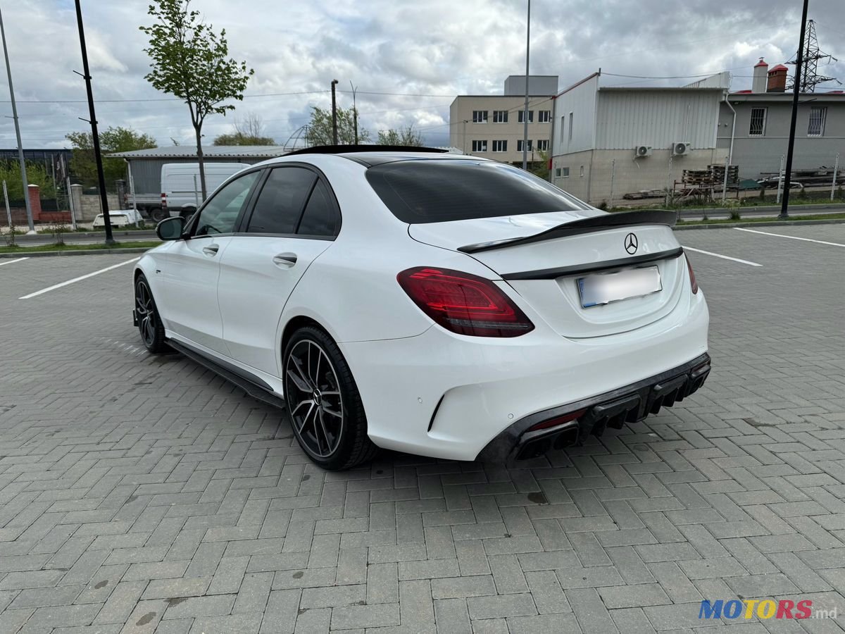 2021' Mercedes-Benz C-Class photo #3