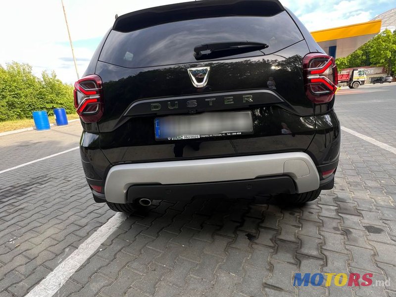 2022' Dacia Duster photo #5
