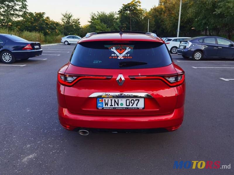 2017' Renault Megane photo #4