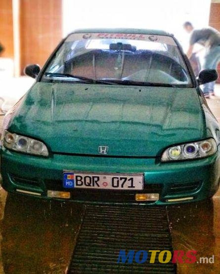 1995' Honda Civic photo #1
