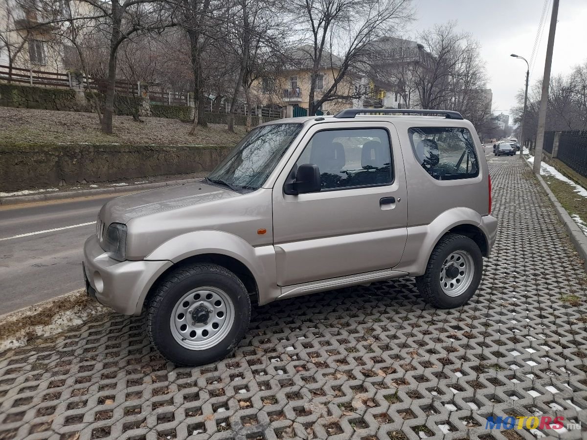 2006' Suzuki Jimny photo #1
