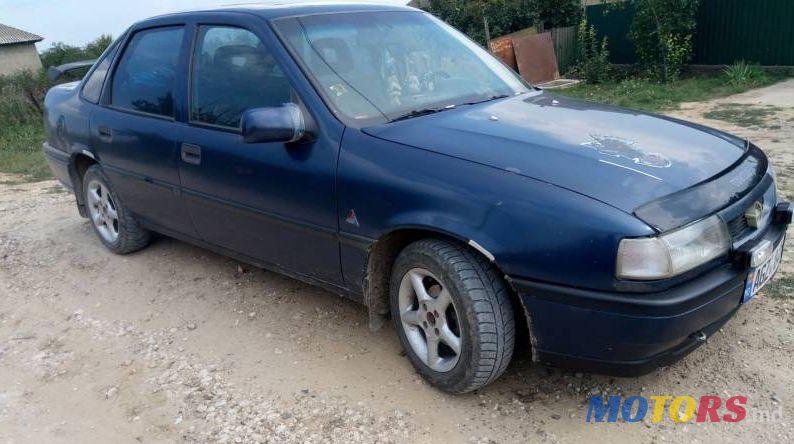 1994' Opel Vectra photo #2