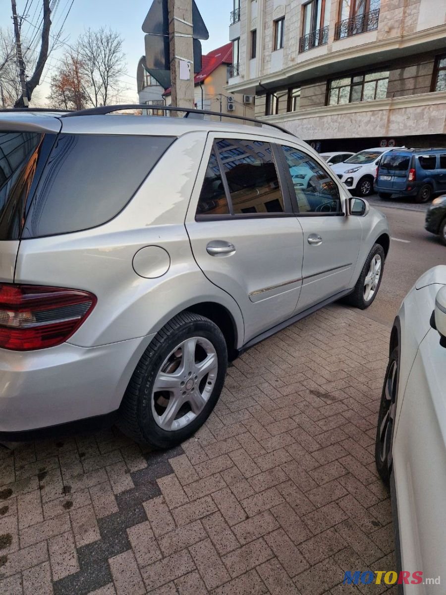 2008' Mercedes-Benz M-Class photo #4
