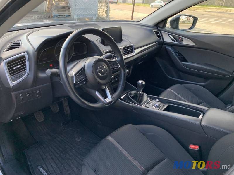 2018' Mazda 3 photo #5