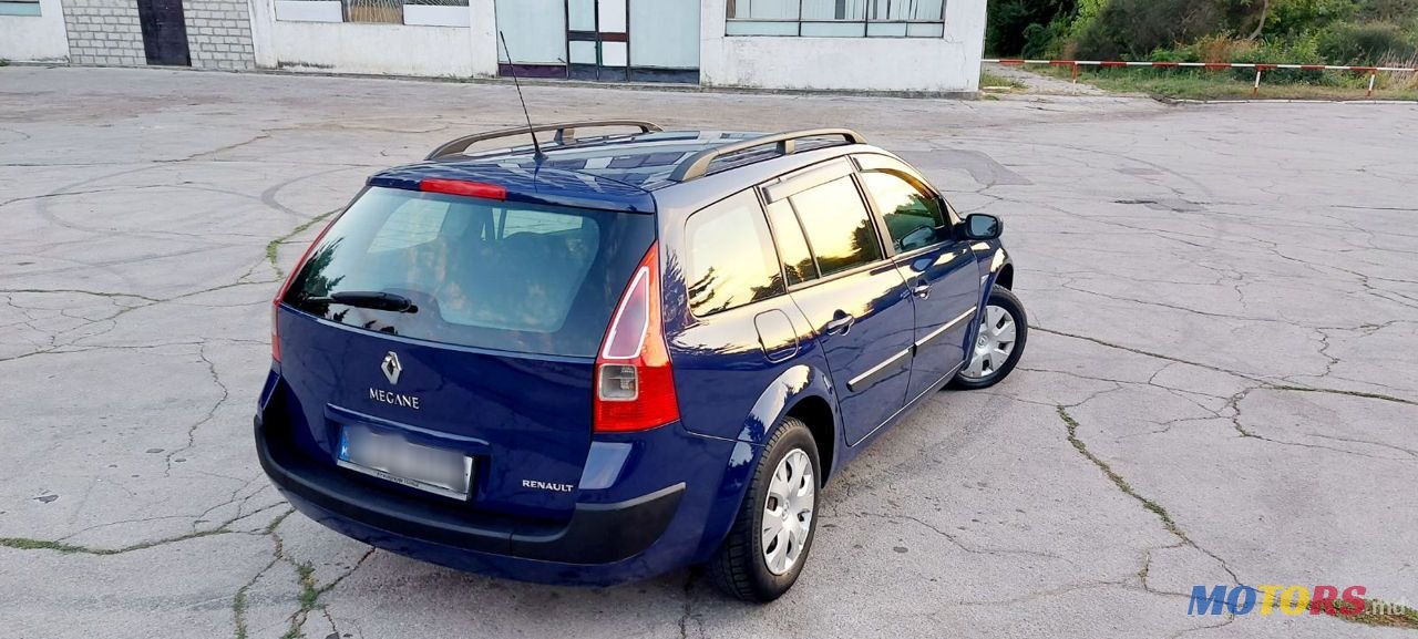 2006' Renault Megane photo #3