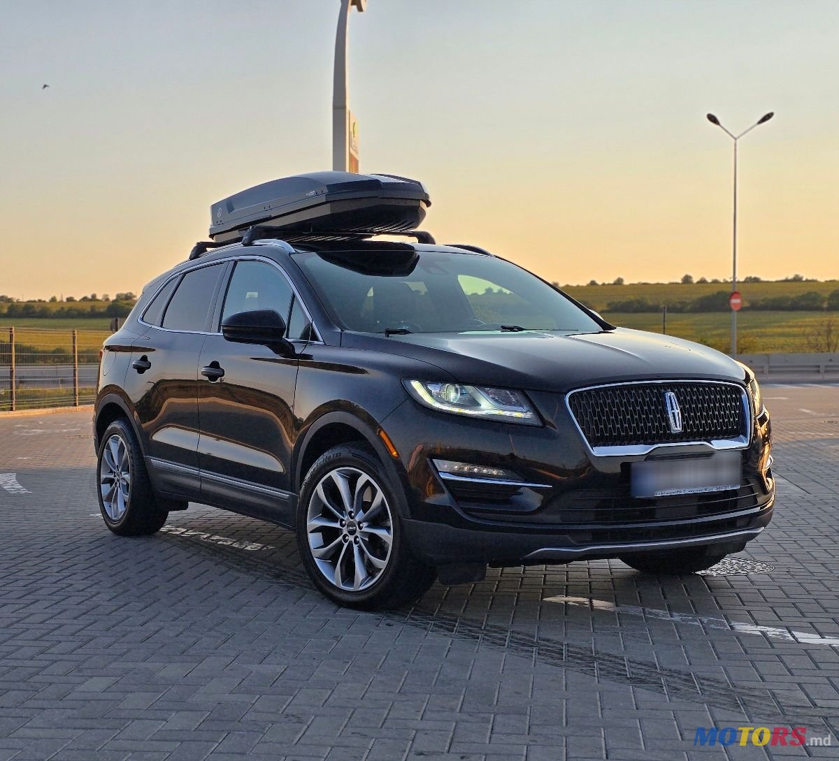 2018' Lincoln MKC photo #2