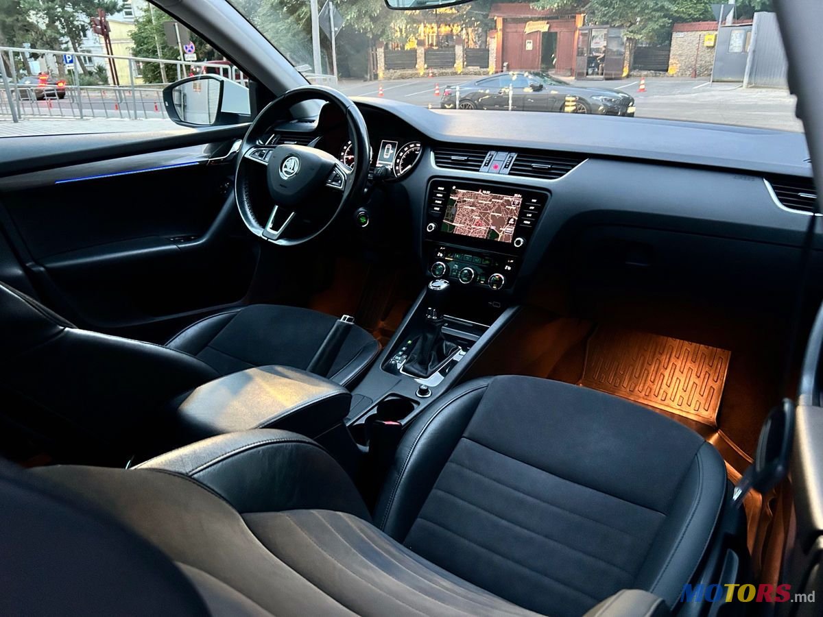 2019' Skoda Octavia photo #5