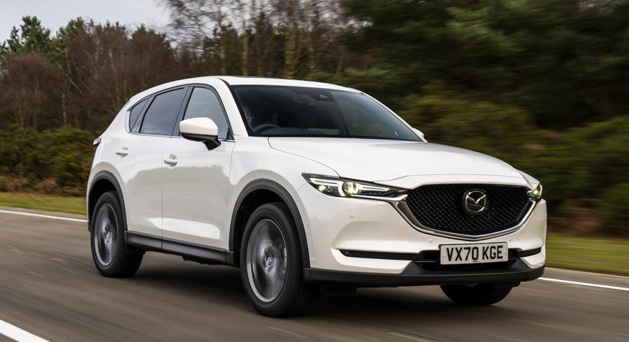 Mazda CX-5 gains 2.5-litre petrol engine and new tech for 2021