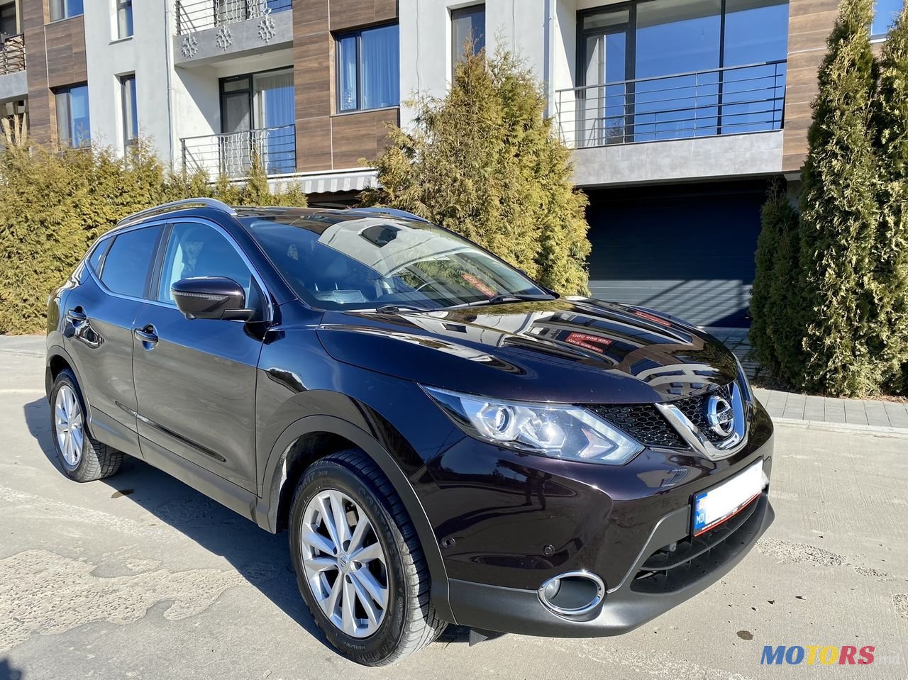 2016' Nissan Qashqai photo #2