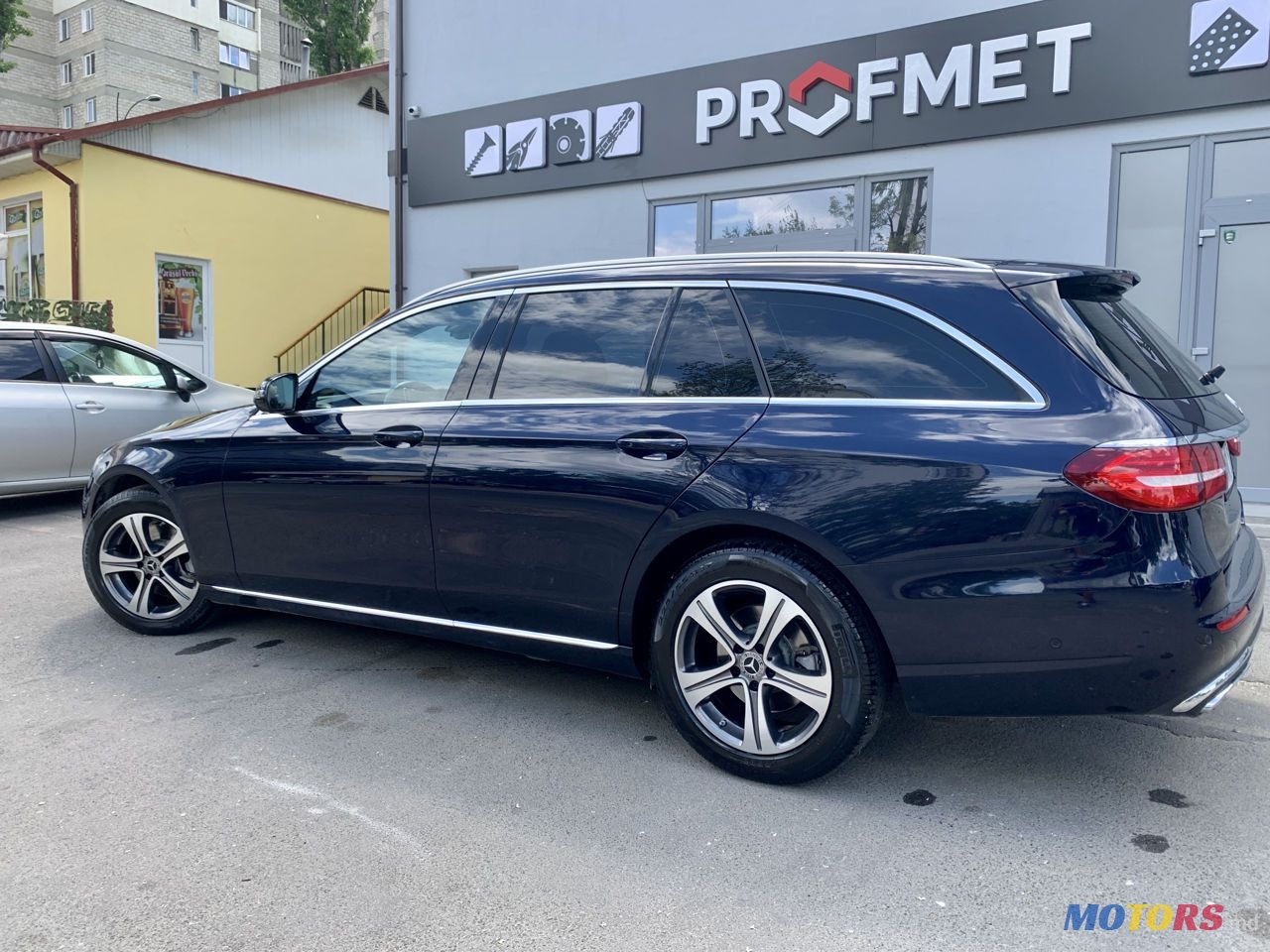 2018' Mercedes-Benz E Класс photo #6