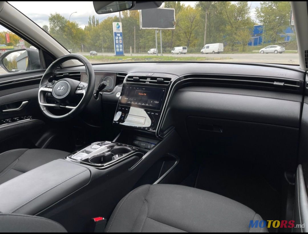 2021' Hyundai Tucson photo #4