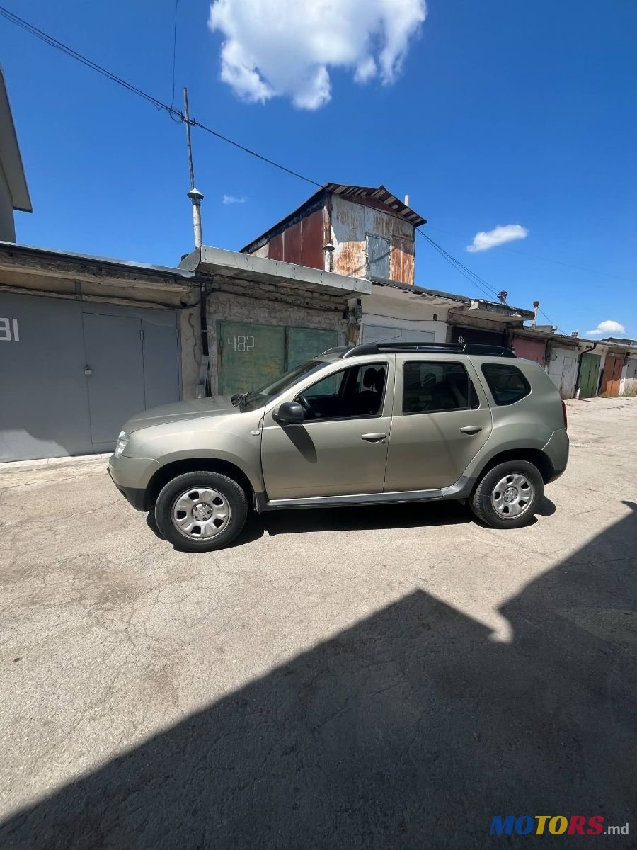 2011' Dacia Duster photo #4
