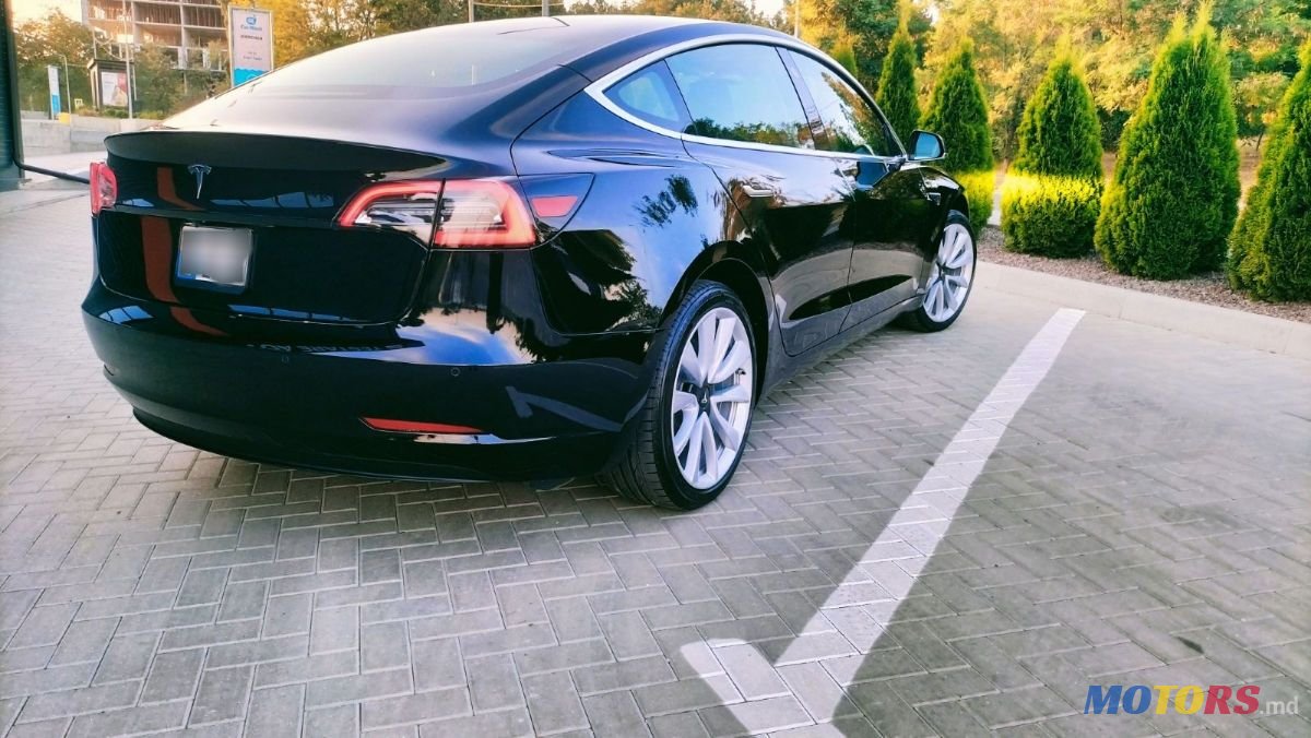 2019' Tesla Model 3 photo #4