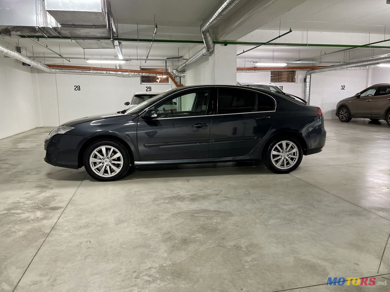 2012' Renault Megane photo #6