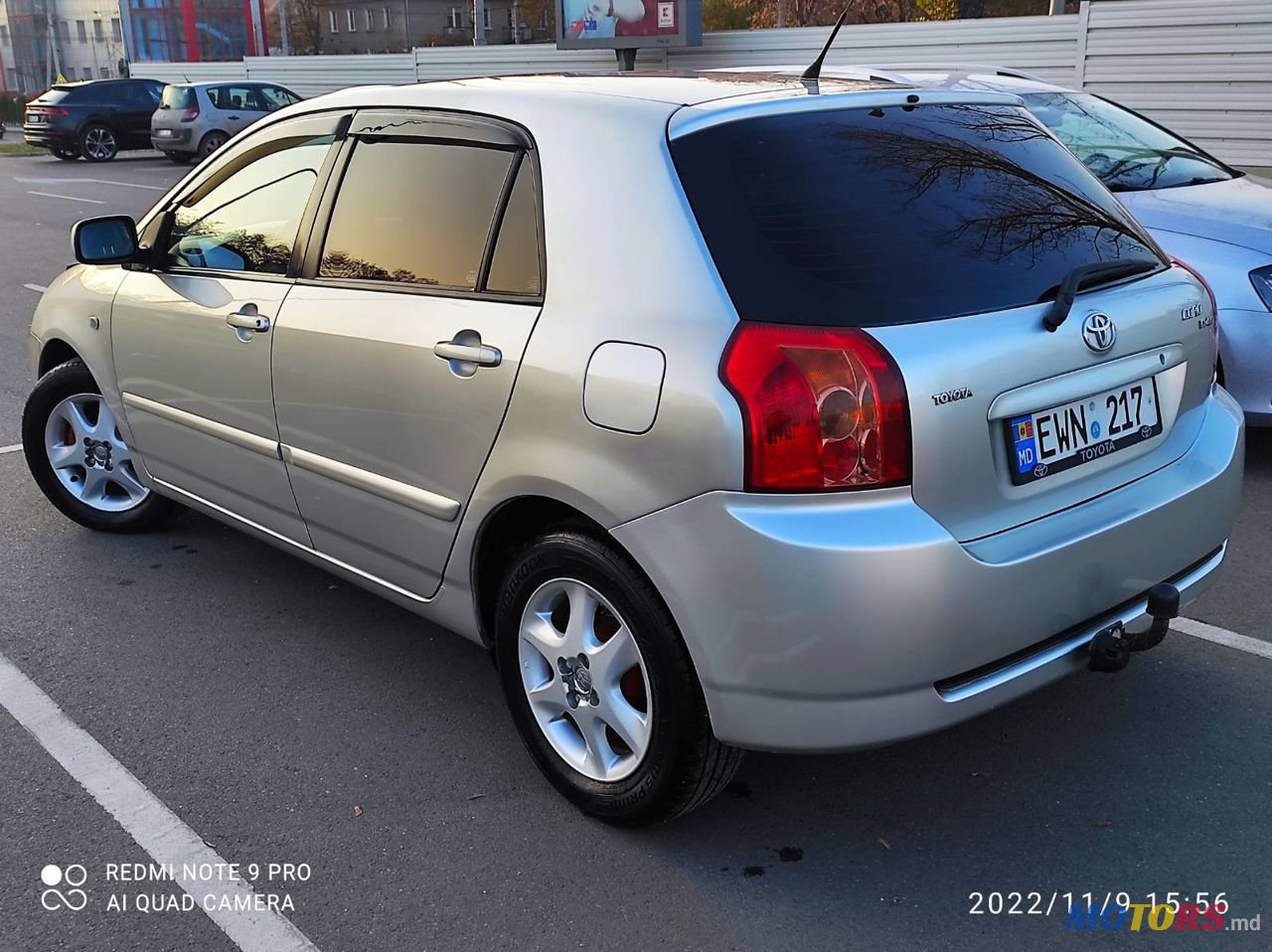 2006' Toyota Corolla photo #3