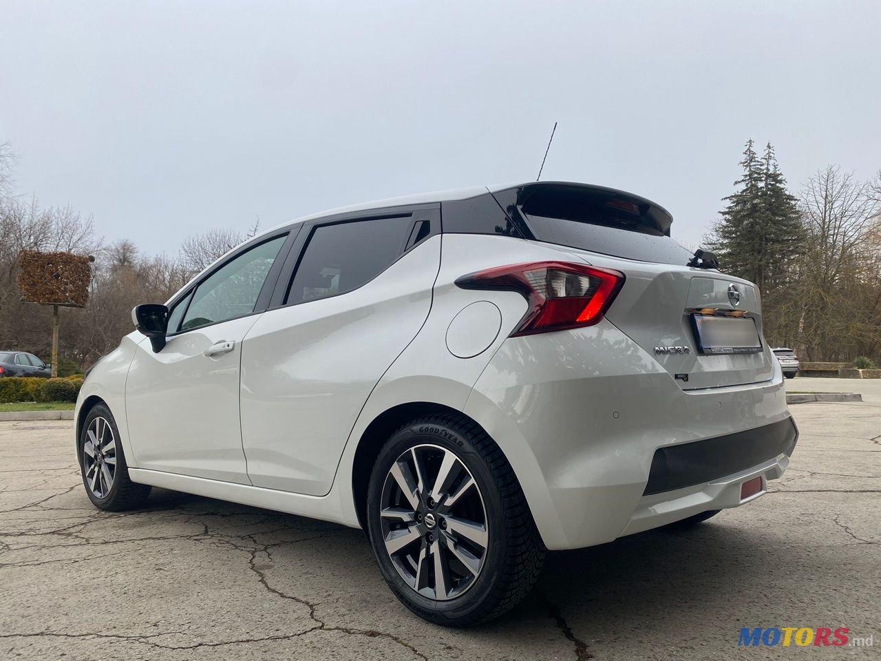 2021' Nissan Micra photo #1