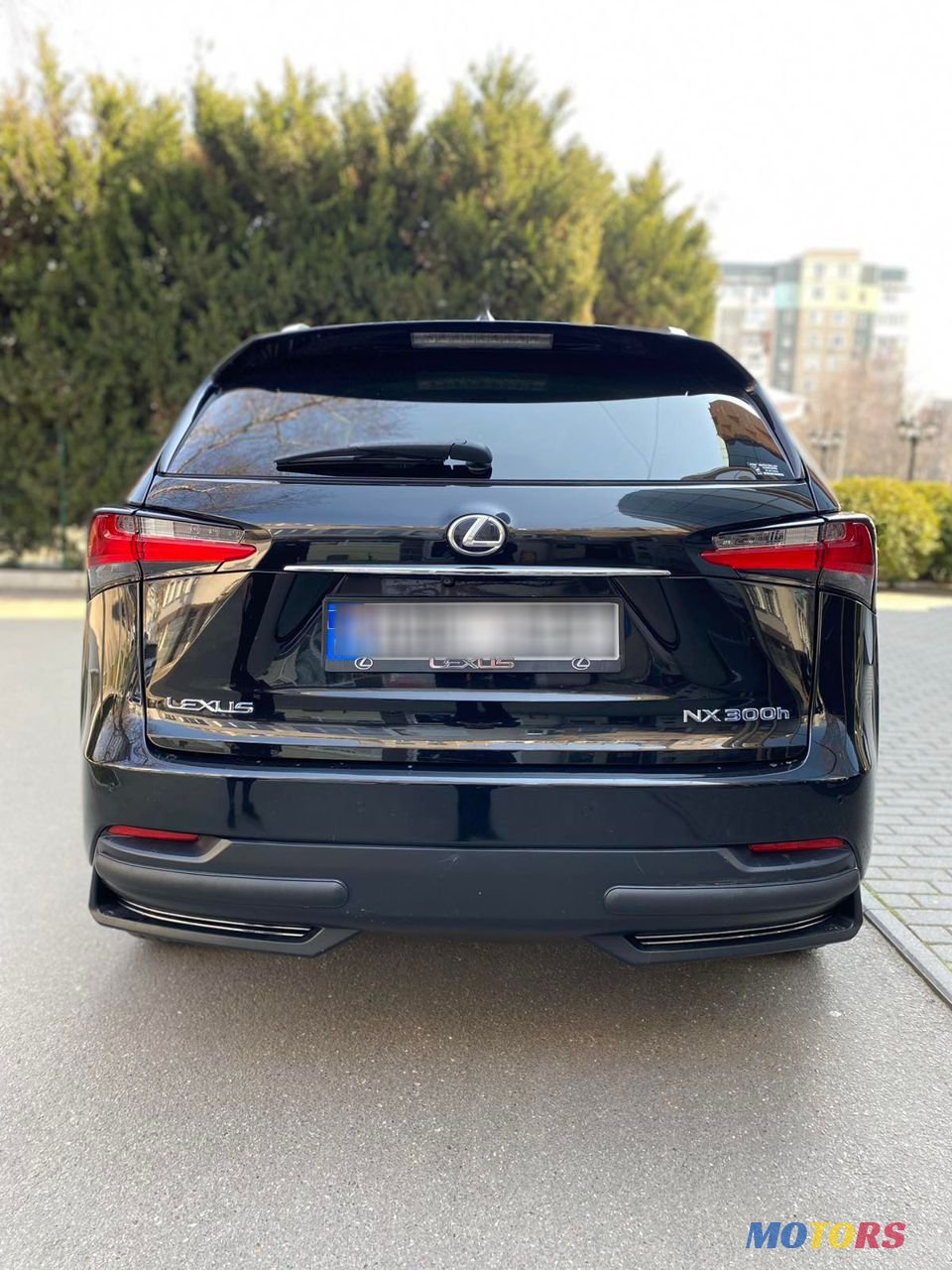 2015' Lexus Nx Series photo #4