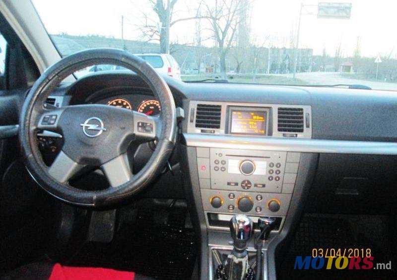 2005' Opel Signum photo #2
