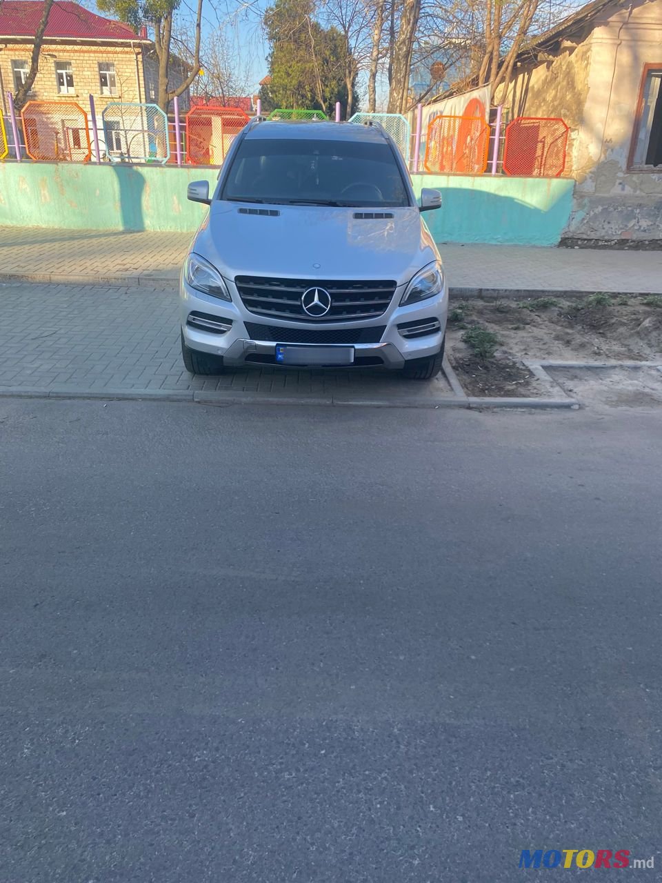 2013' Mercedes-Benz M-Class photo #2