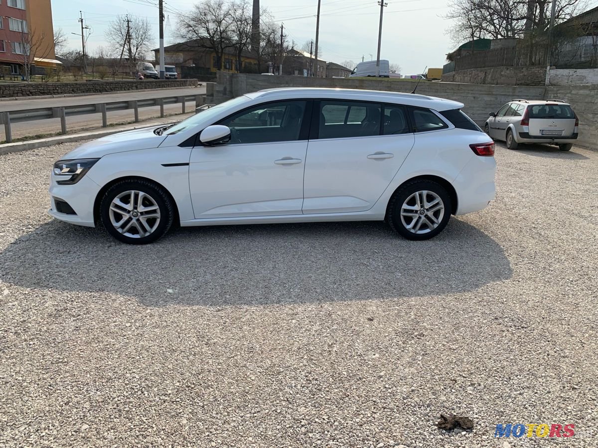 2017' Renault Megane photo #2
