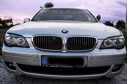 2007' BMW 7 Series