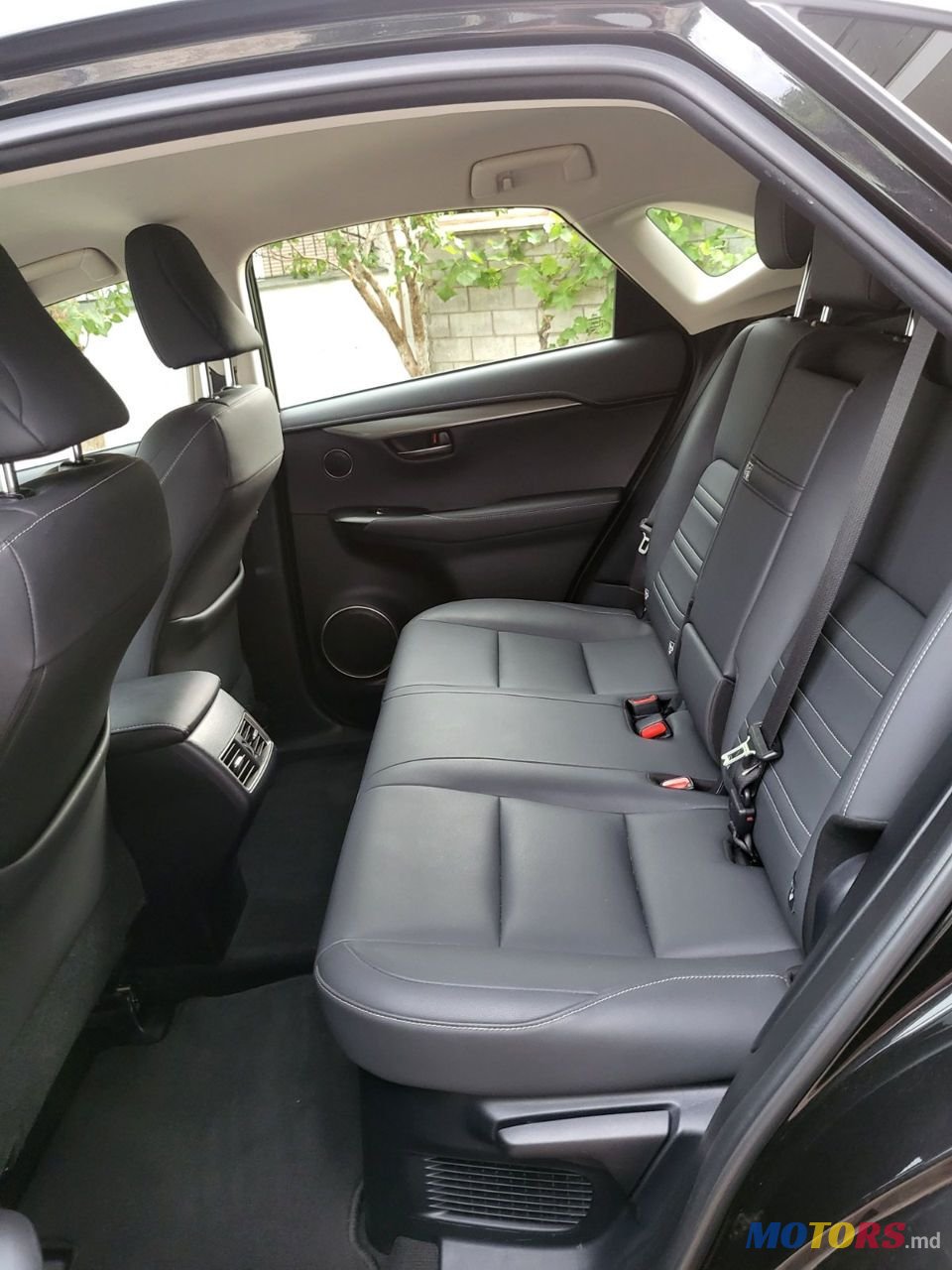 2021' Lexus Nx Series photo #4