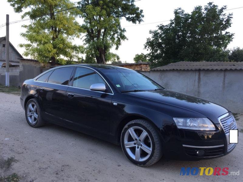2006' Audi A6 photo #3