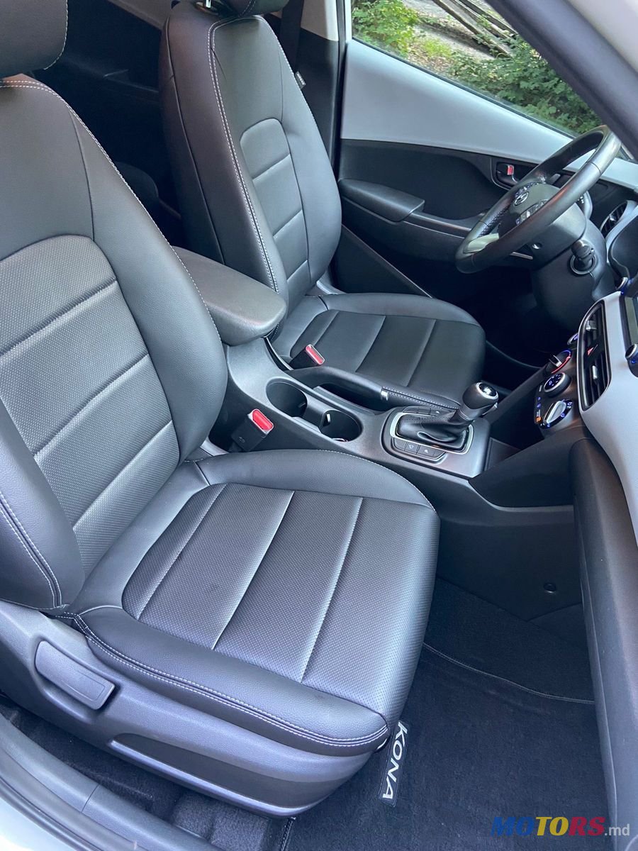 2018' Hyundai Kona photo #6