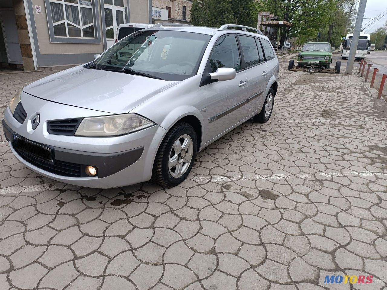 2007' Renault Megane photo #6