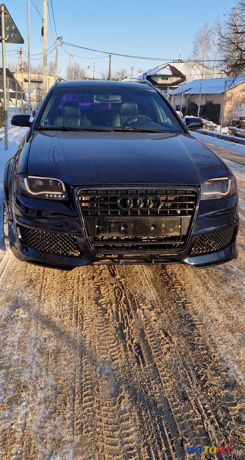 2000' Audi A6 photo #1