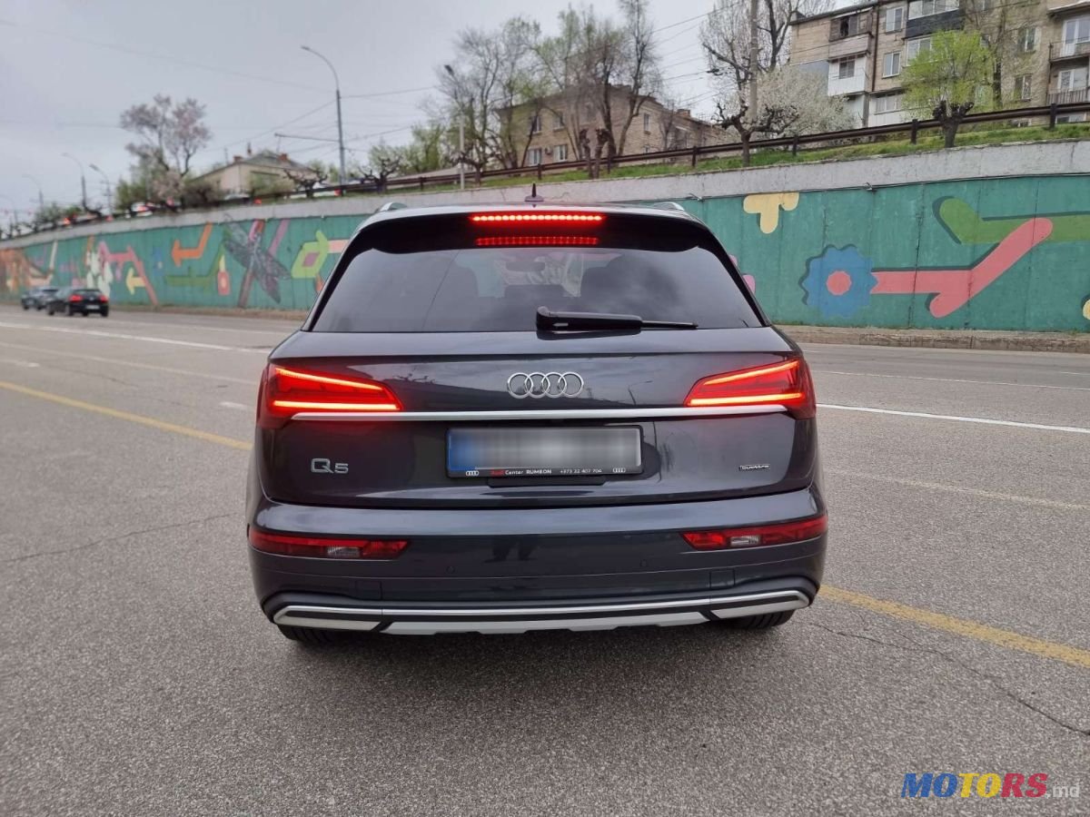 2021' Audi Q5 photo #5