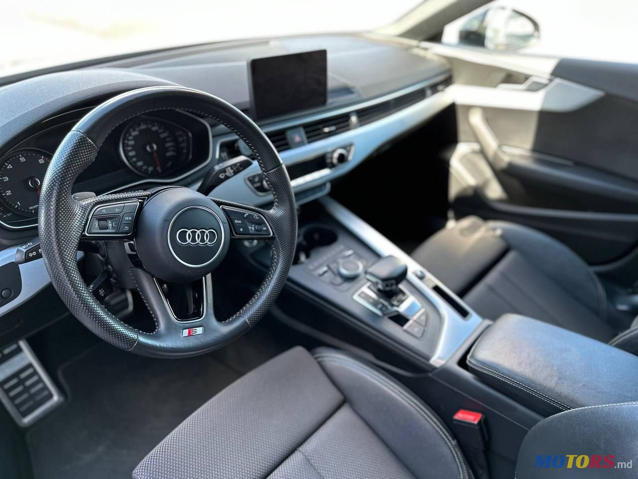 2017' Audi A5 photo #6