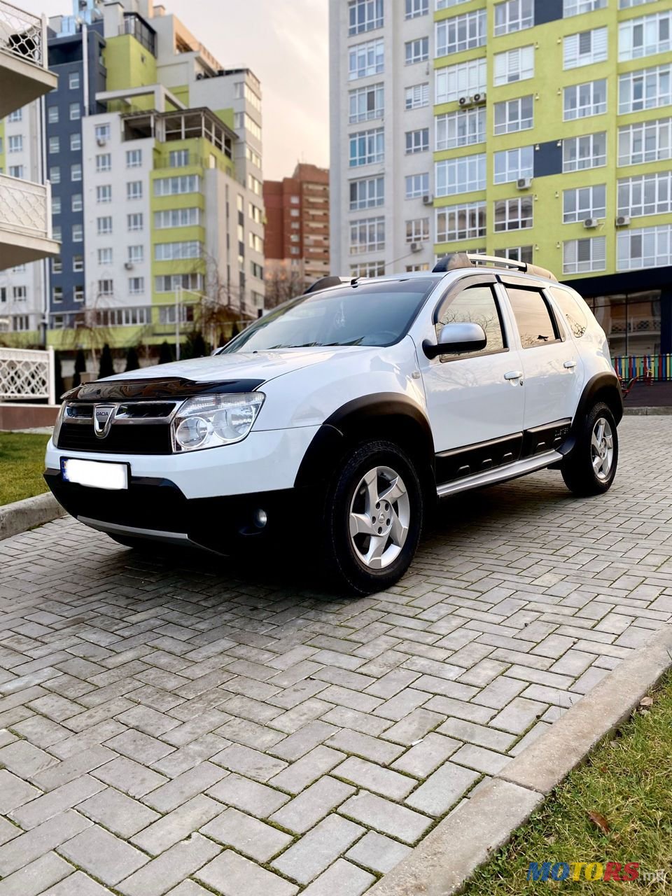 2012' Dacia Duster photo #1