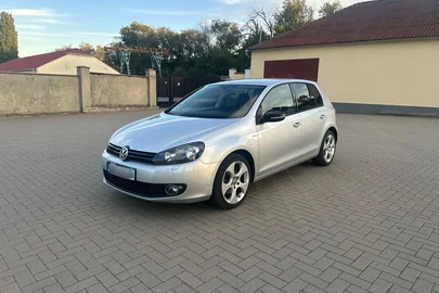 2012' Volkswagen Golf