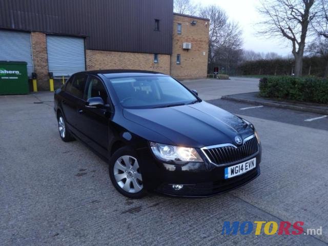 2016' Skoda Octavia Tour photo #6