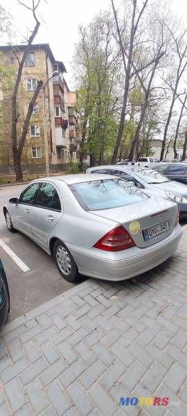 2000' Mercedes-Benz C photo #4