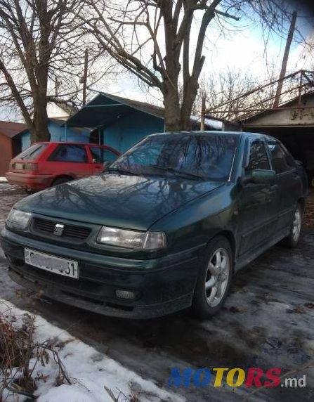 1996' SEAT Toledo photo #1