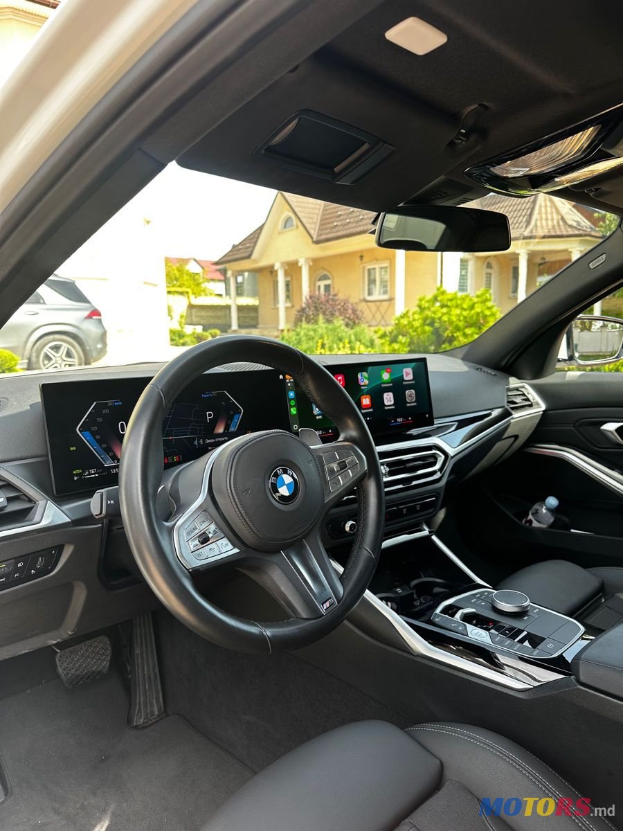 2024' BMW 3 Series photo #4