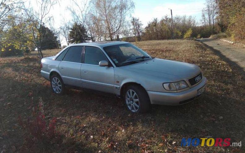 1991' Audi A6 photo #1