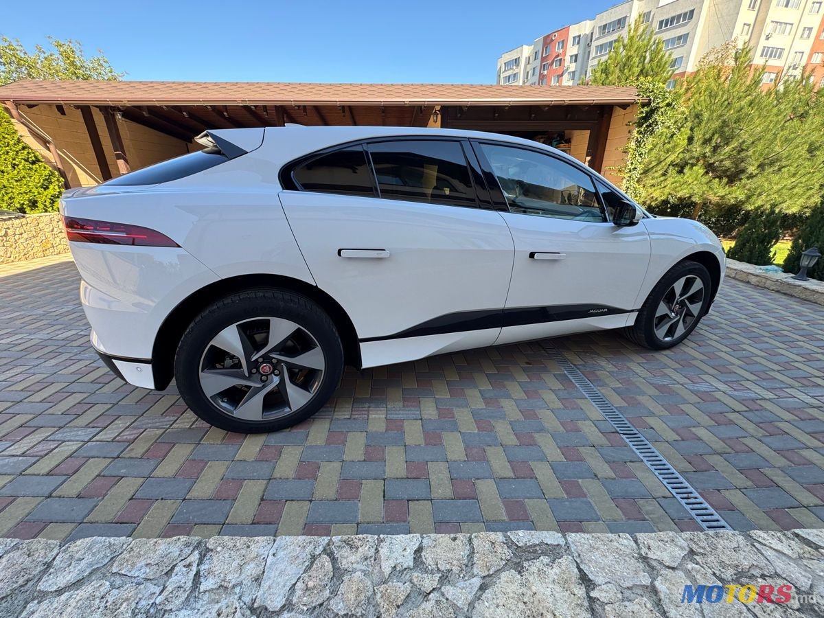 2020' Jaguar I-Pace photo #2