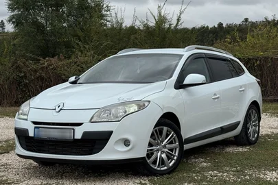 2011' Renault Megane
